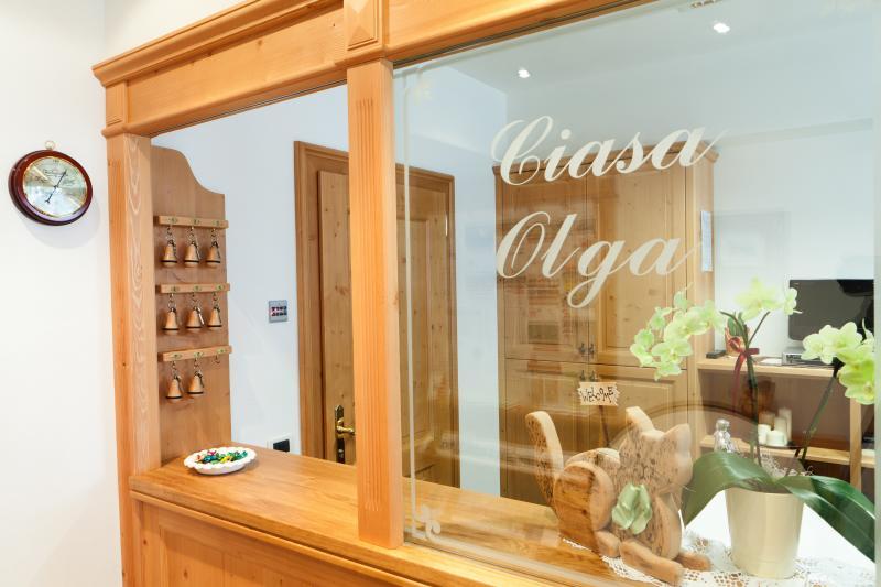 Pension Ciasa Olga ลาวิลลา ภายนอก รูปภาพ